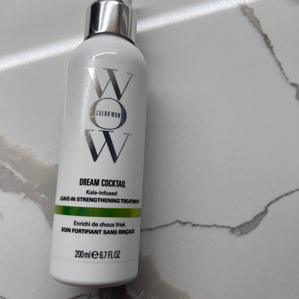 Dream Cocktail Leave-In Treatment - White